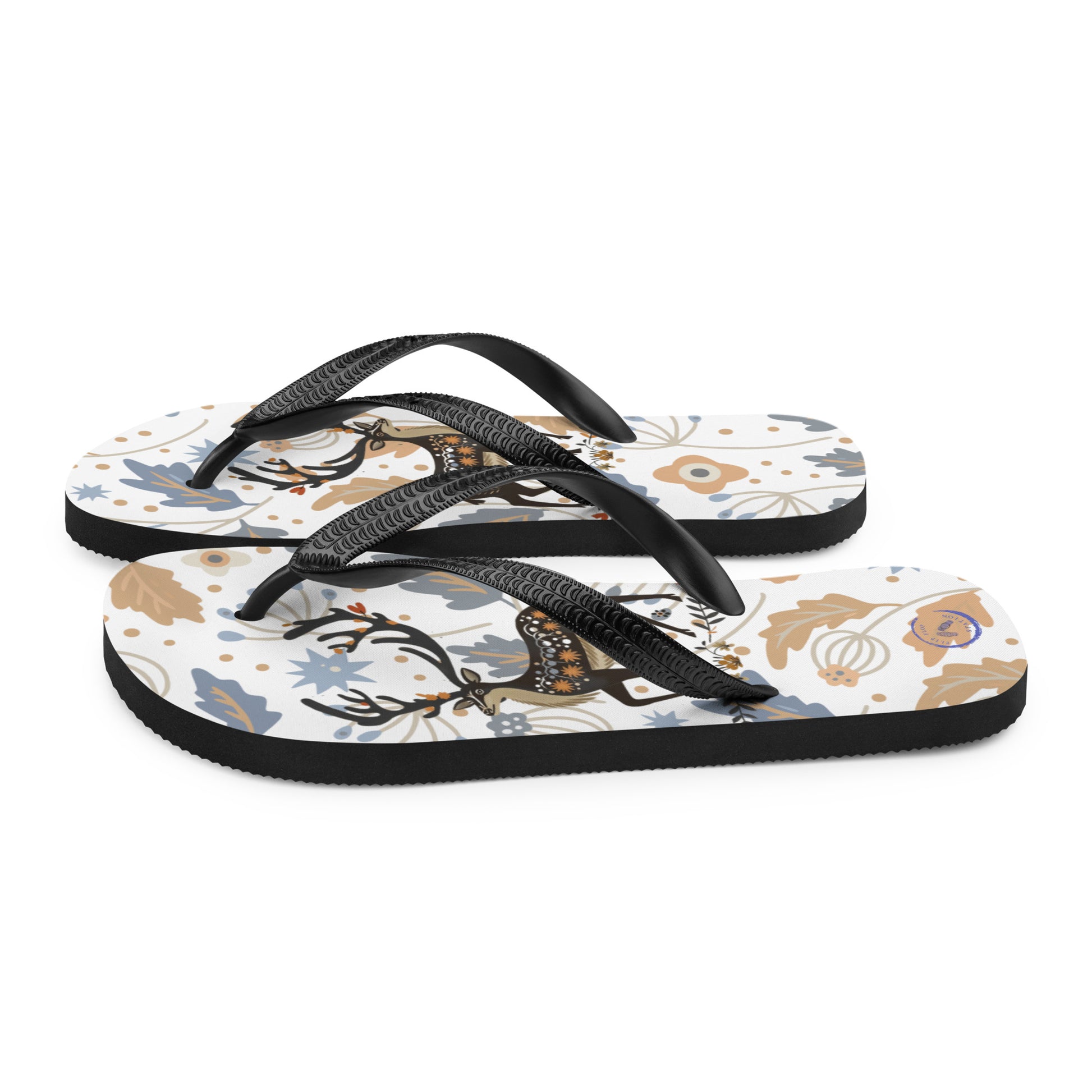 Icelandic Flip-Flops Designs