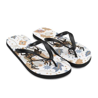 Icelandic Flip-Flops Designs