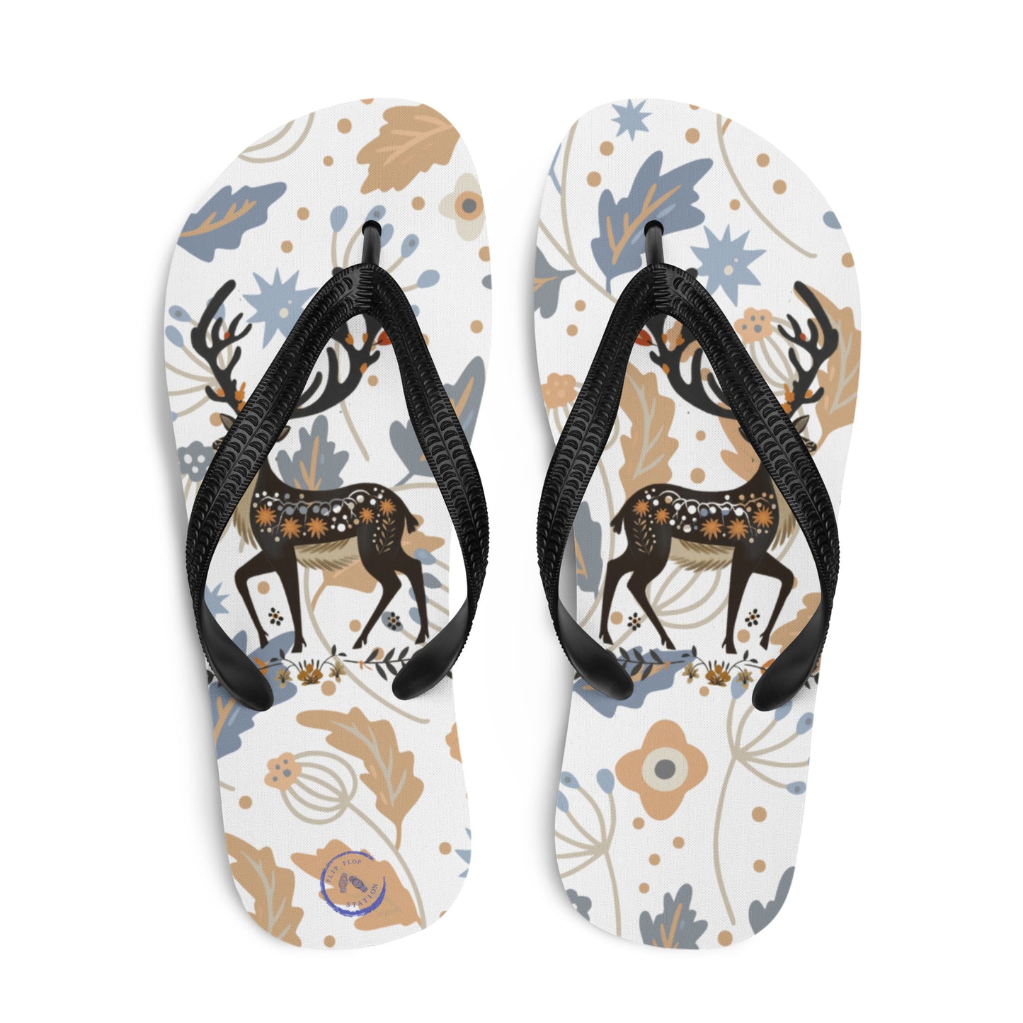 Icelandic Flip-Flops Designs