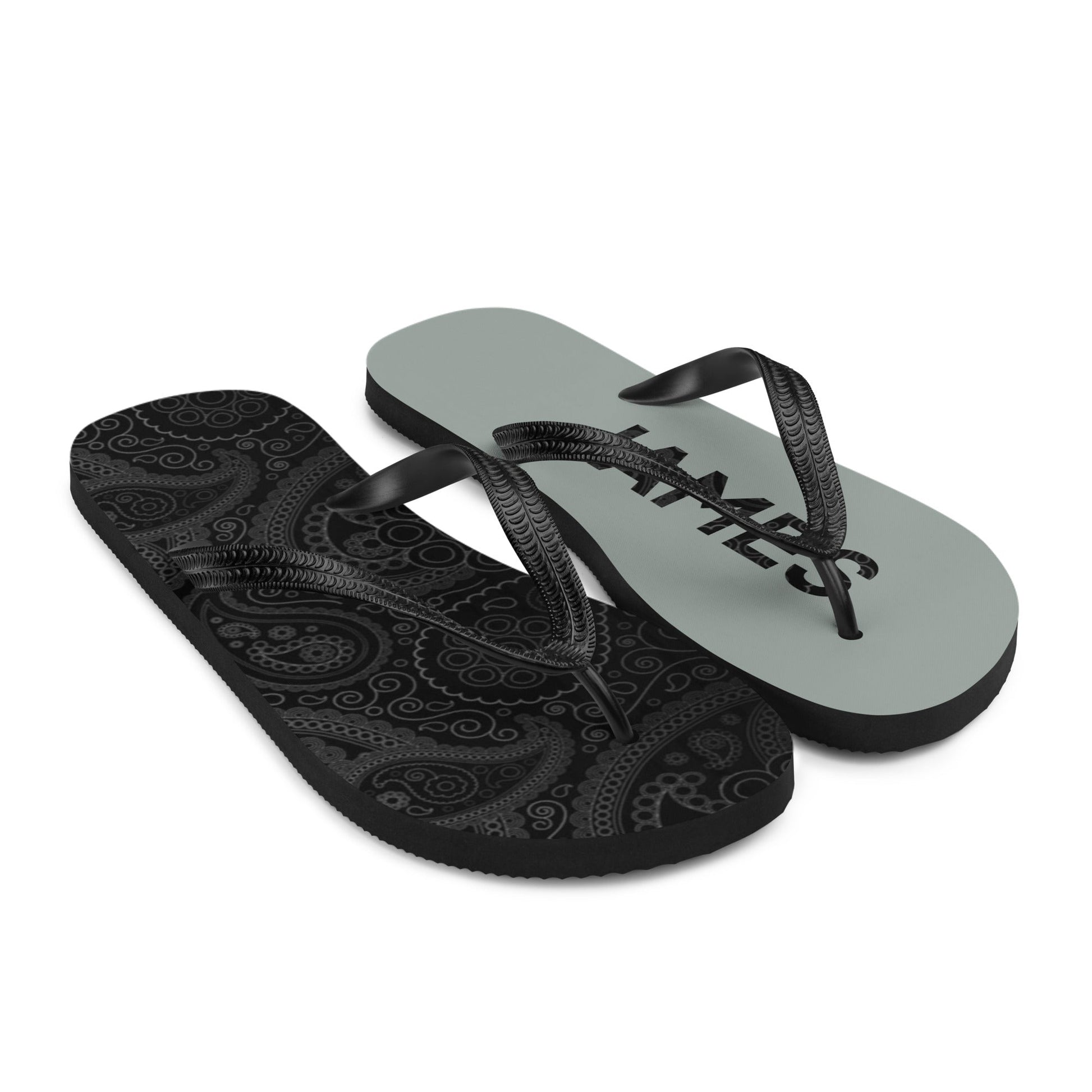 James's Flip Flops