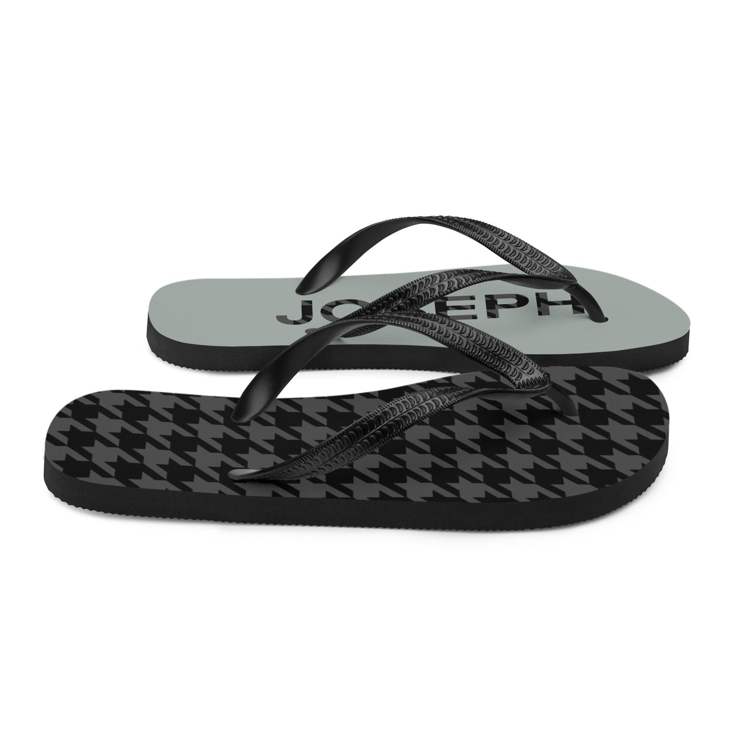 Joseph's flip-flops