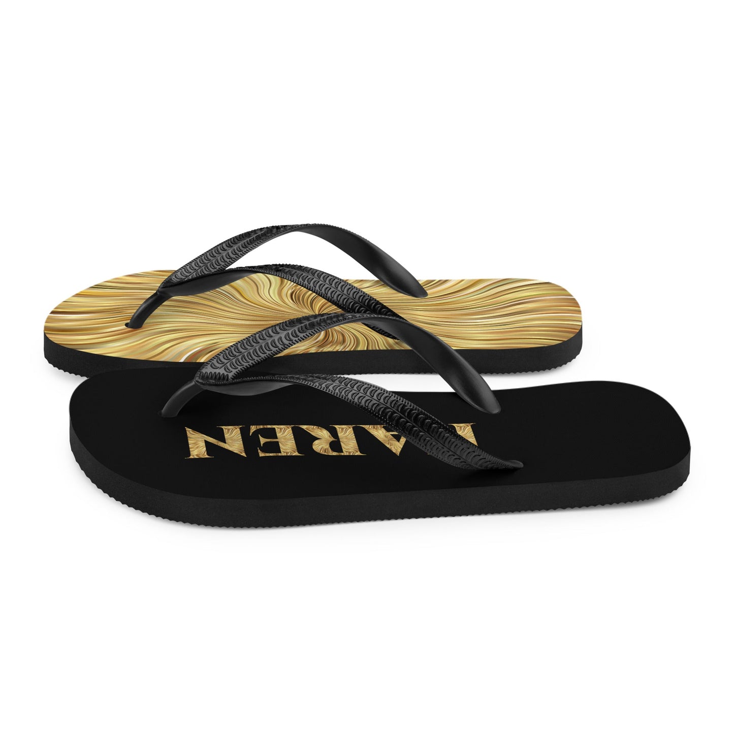 Karen flip flops