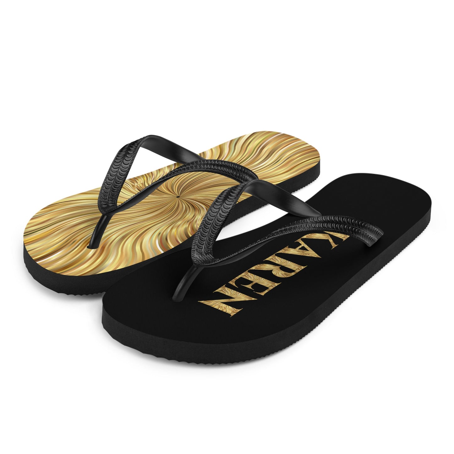 Karen flip flops