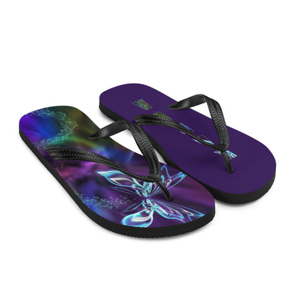 Karla - Name Flip-Flops