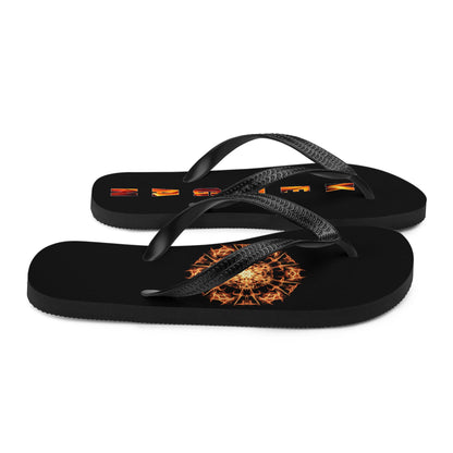 Keegan - Name Flip-Flops