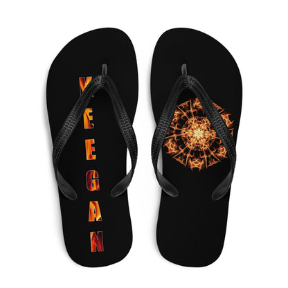 Keegan - Name Flip-Flops