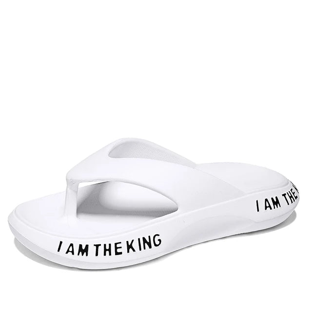 King! Men's Flip Flops