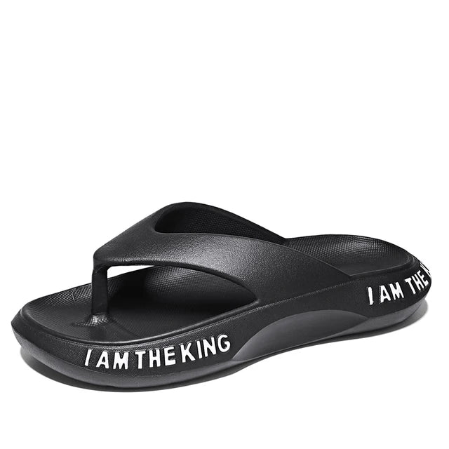 King! Men's Flip Flops