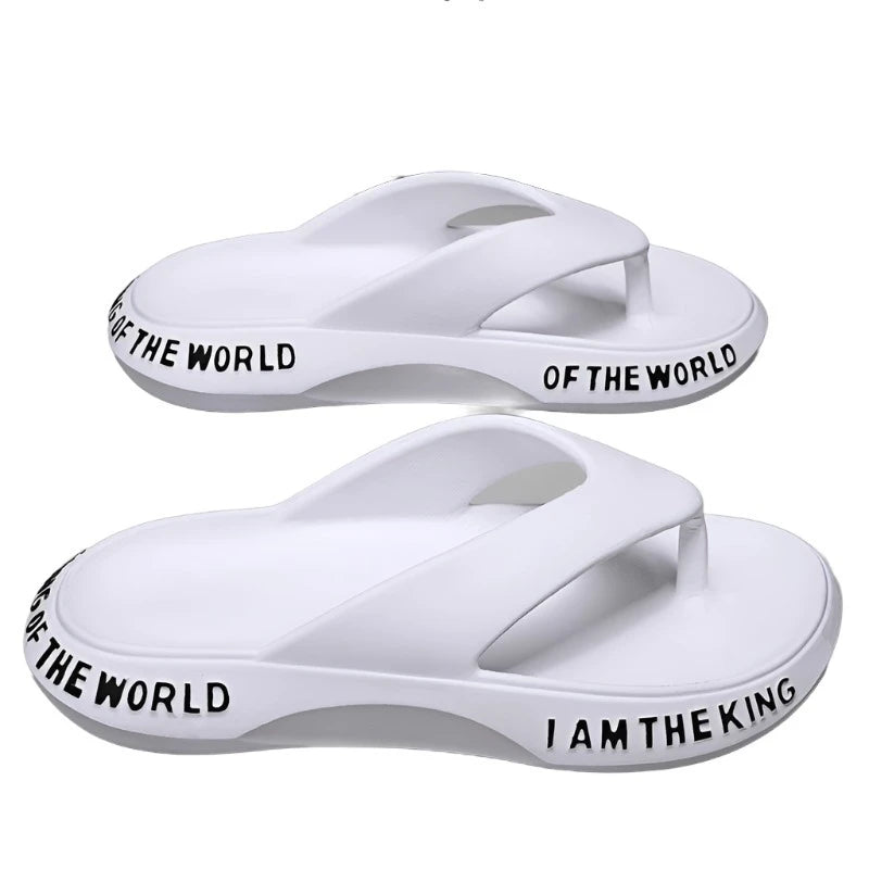 King! Men's Flip Flops