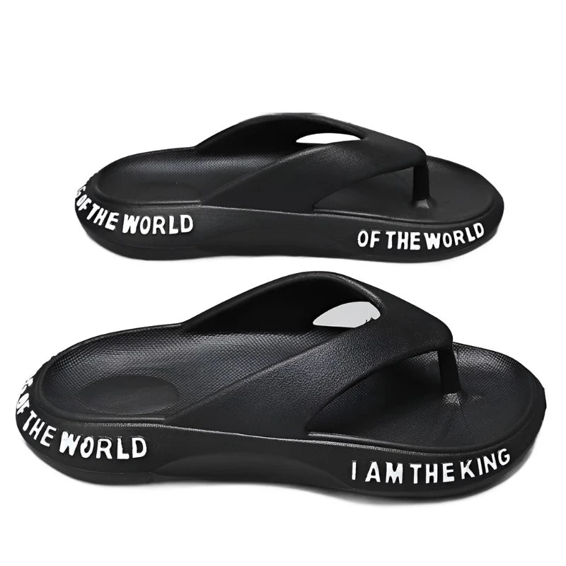 King! Men's Flip Flops