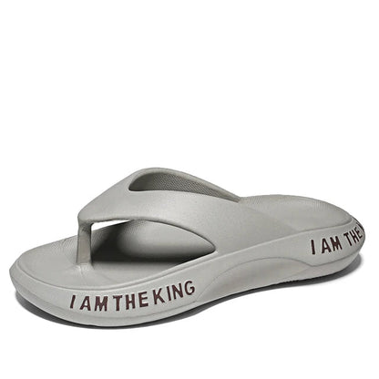 King! Men's Flip Flops