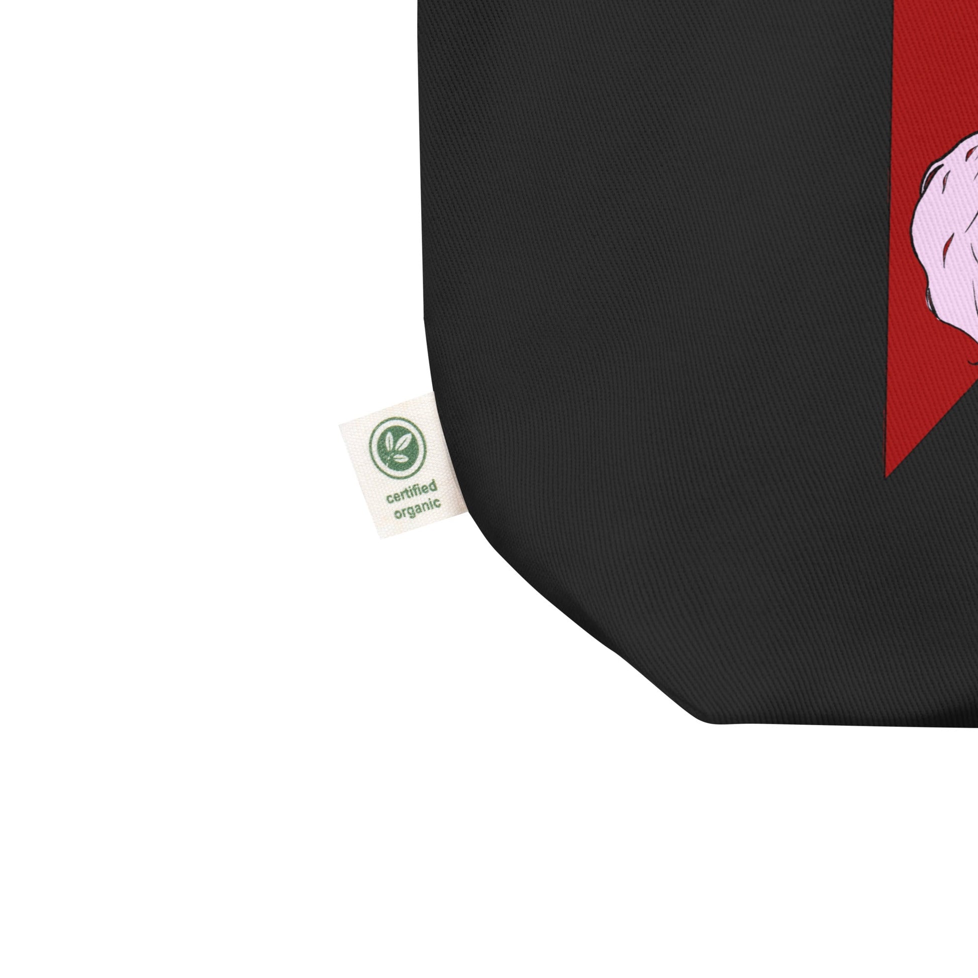 King of Concierge - Coat of Arms Eco Tote Bag