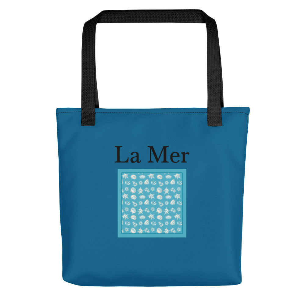 La Mer Tote bag