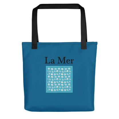 La Mer Tote bag