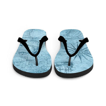 Land Ahoy! Flip-flops