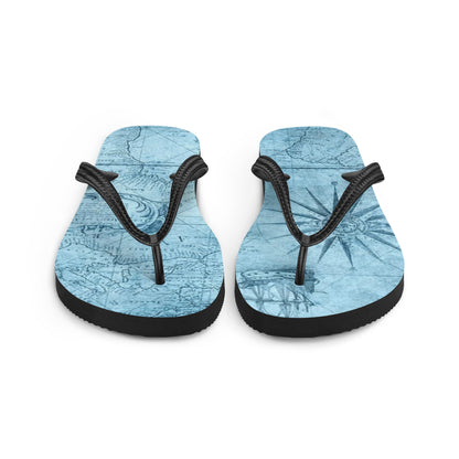 Land Ahoy! Flip-flops