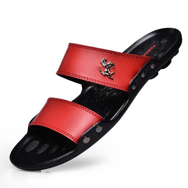 Le Cheval men's sliders