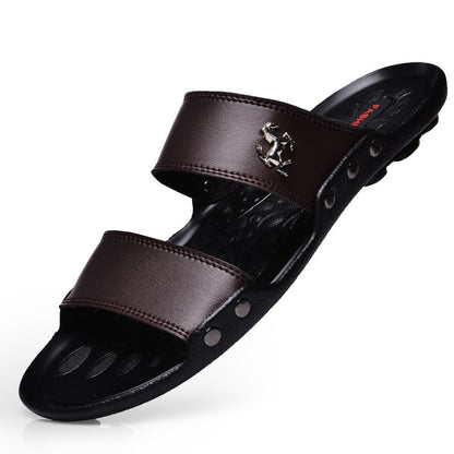 Le Cheval men's sliders