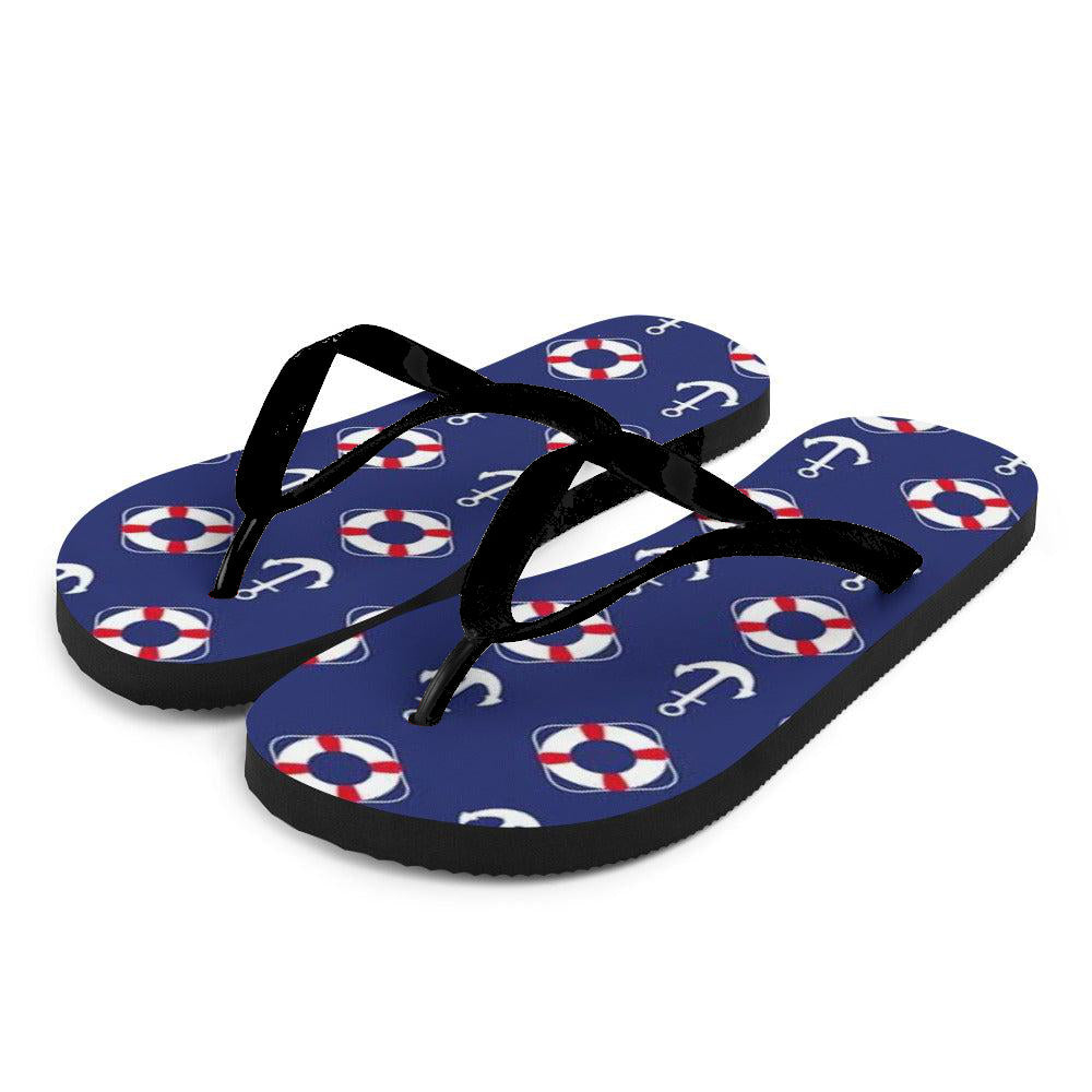 Life-savers Flip-flops