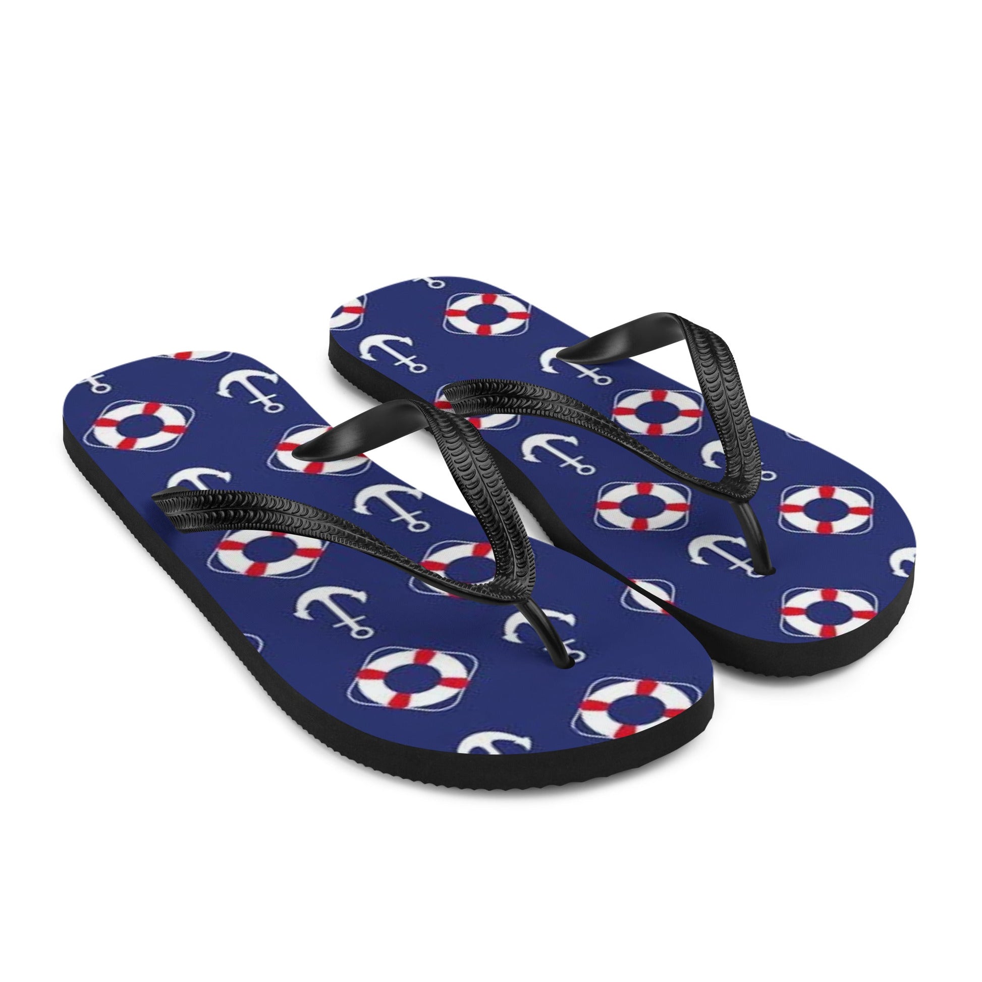 Life-savers Flip-flops