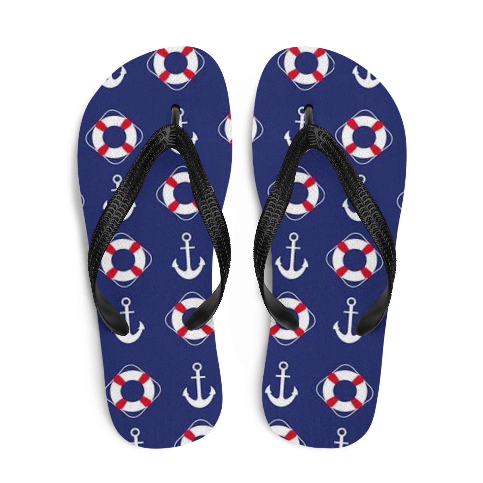 Life-savers Flip-flops