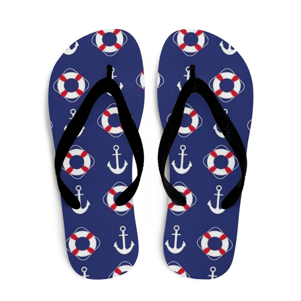 Life-savers Flip-flops