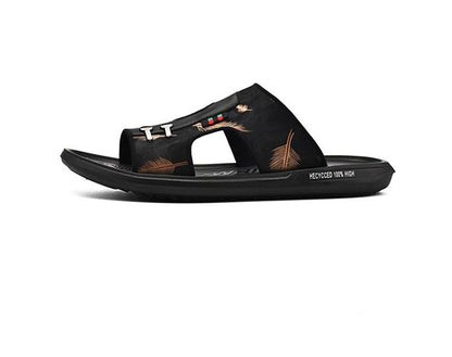 Light like a feather Men's Slider Sandals