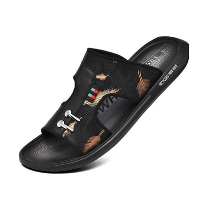 Light like a feather Men's Slider Sandals