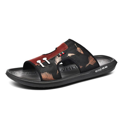 Light like a feather Men's Slider Sandals