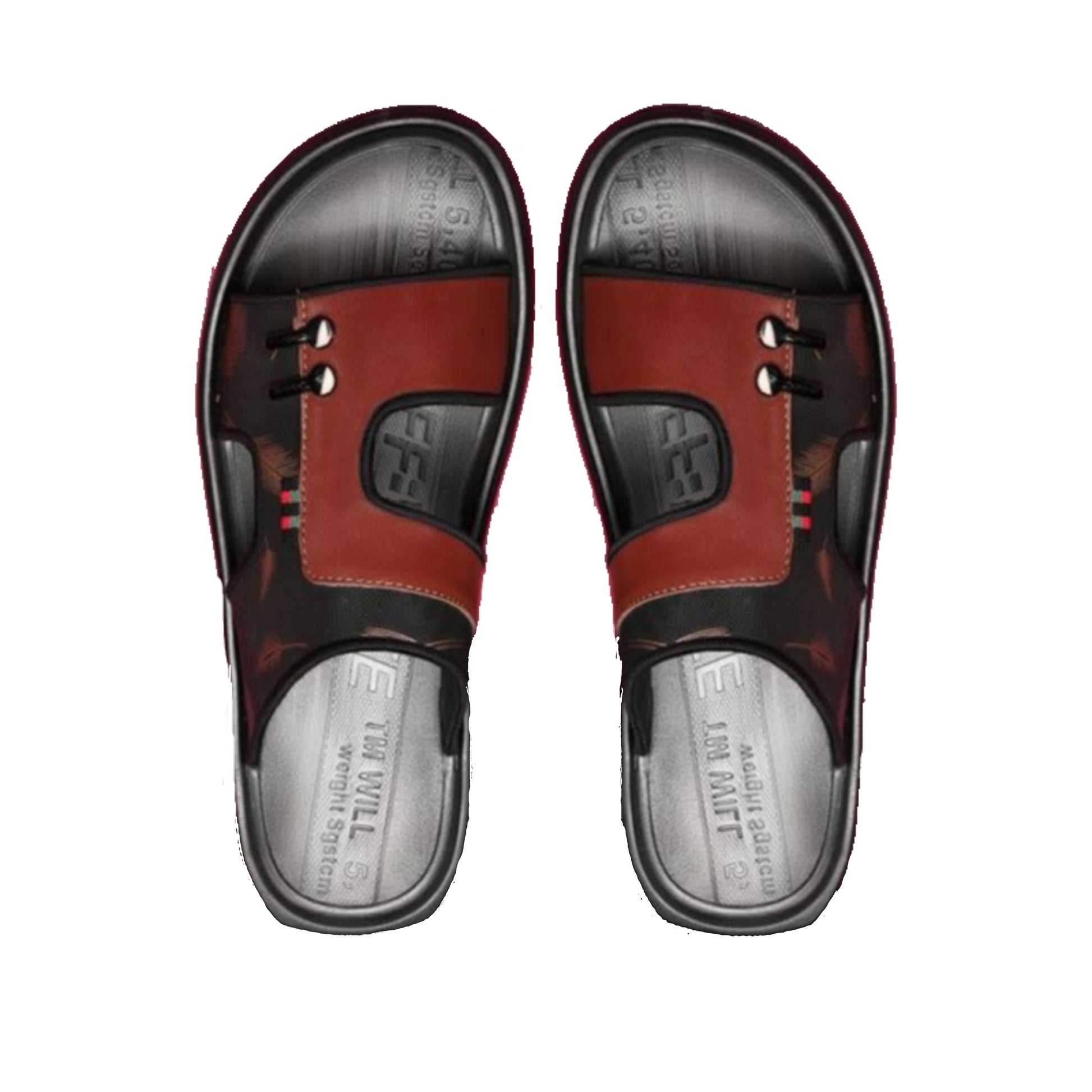 Light like a feather Men's Slider Sandals