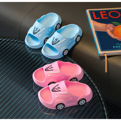 Lightening Wheels Kid's sliders