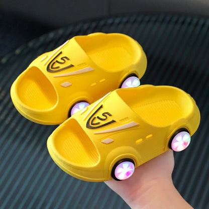 Lightening Wheels Kid's sliders