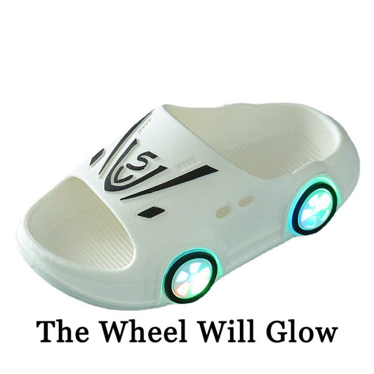 Lightening Wheels Kid's sliders