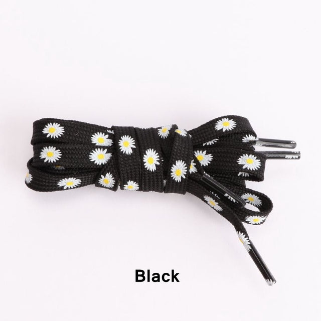 Little Daisies Shoelaces