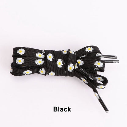 Little Daisies Shoelaces