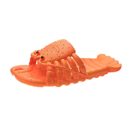 Lobby the Lobster Unisex sliders