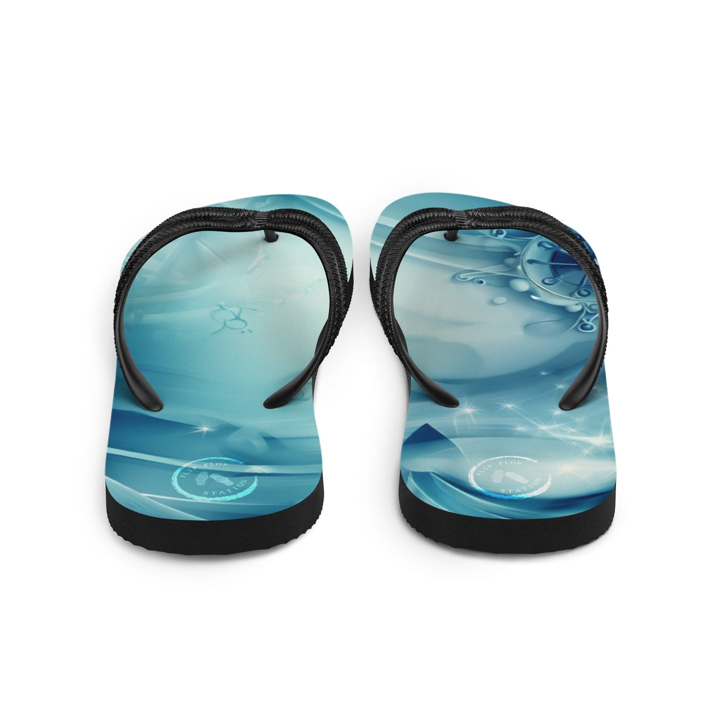 Magical Sea - Flip-Flop Design