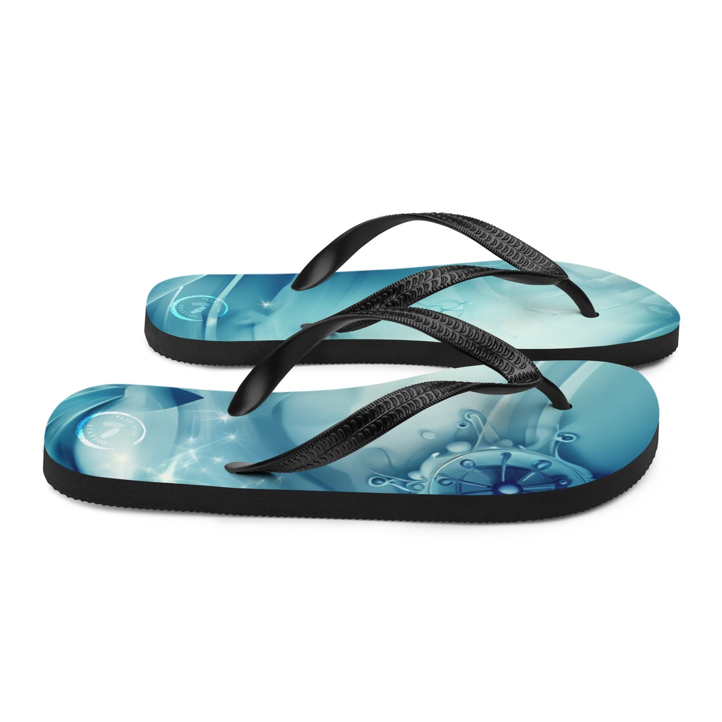 Magical Sea - Flip-Flop Design