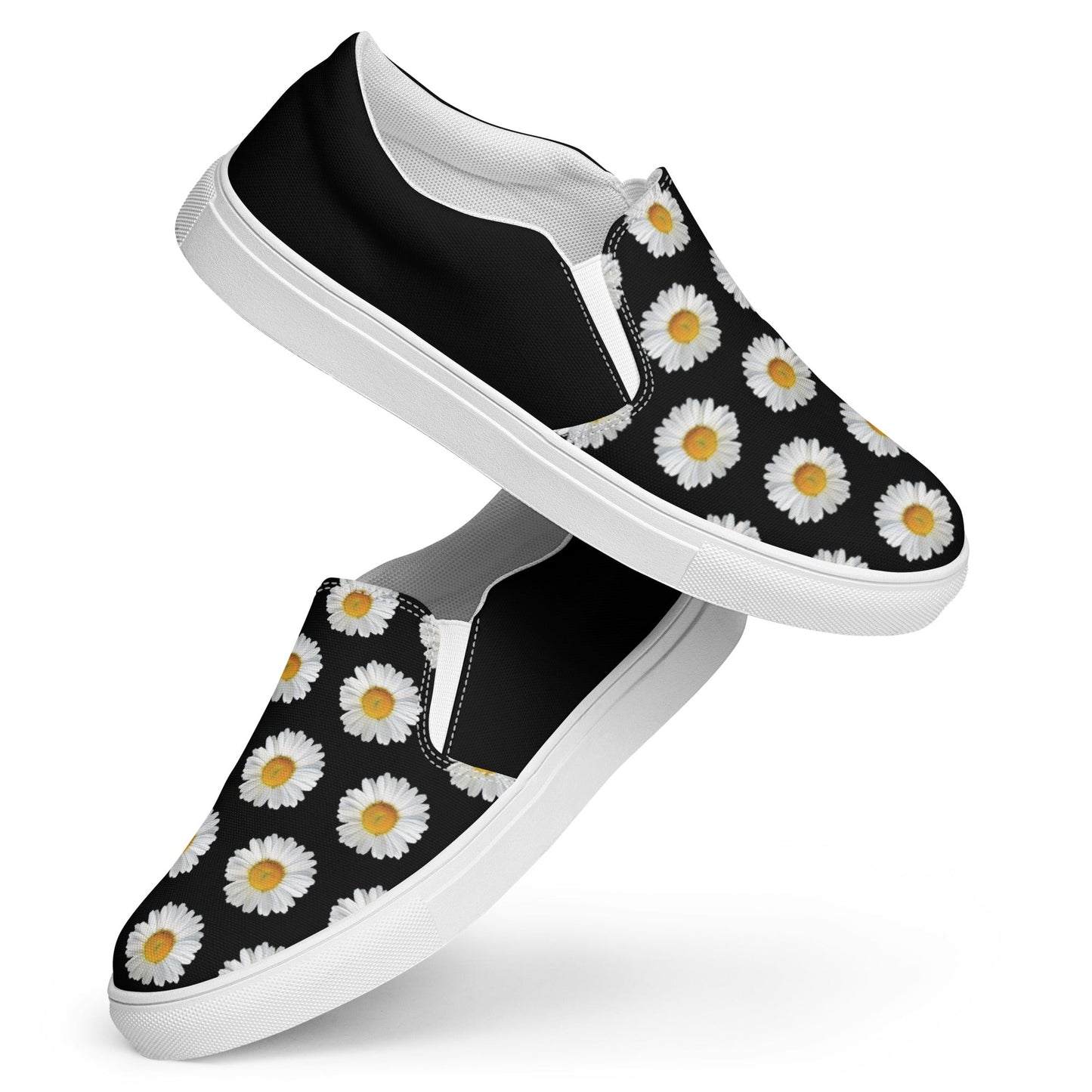 Margaritas women's slip-on canvas shoes