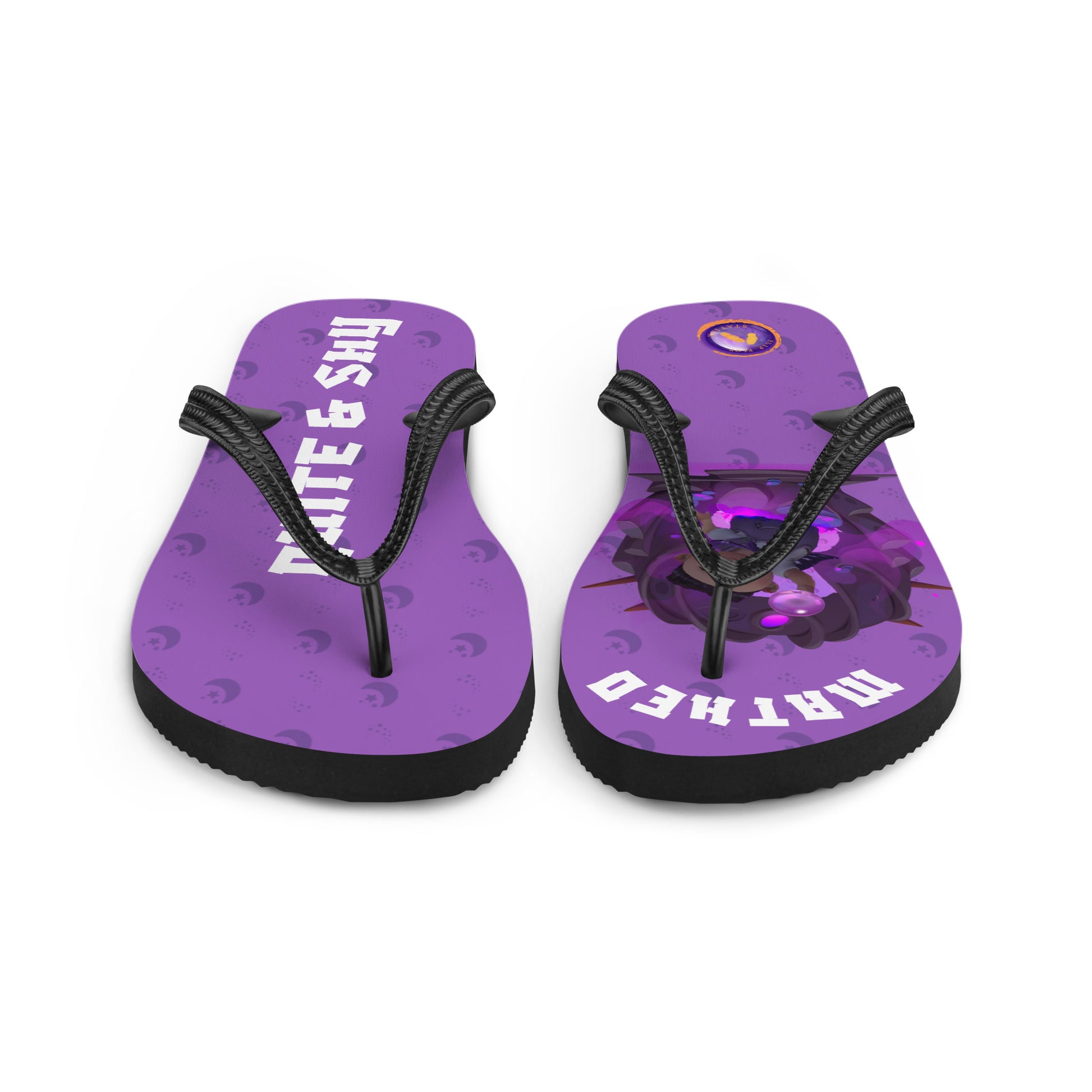 Matheo's Magic Steps - Flip Flops – Limited Edition