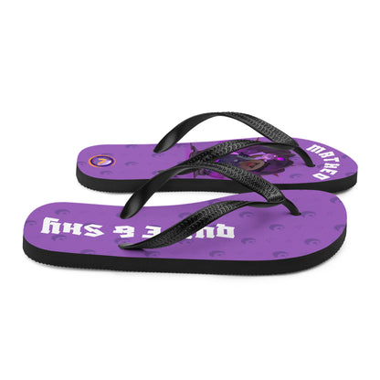 Matheo's Magic Steps - Flip Flops – Limited Edition