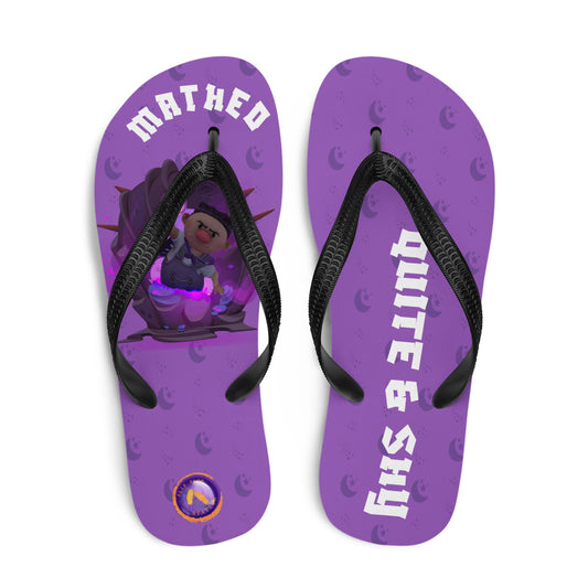 Matheo's Magic Steps - Flip Flops – Limited Edition