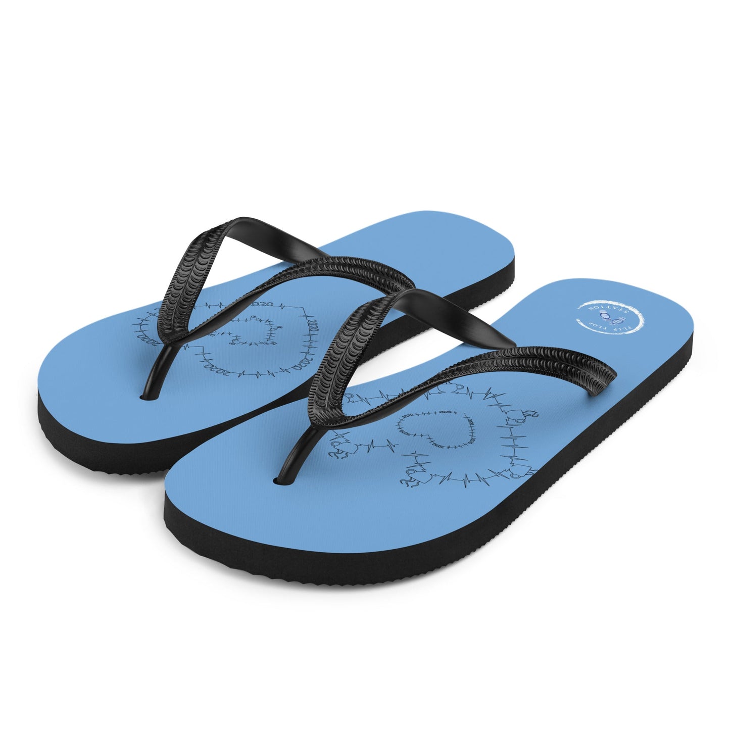 May 12th - International Nurse Day Flip-Flops