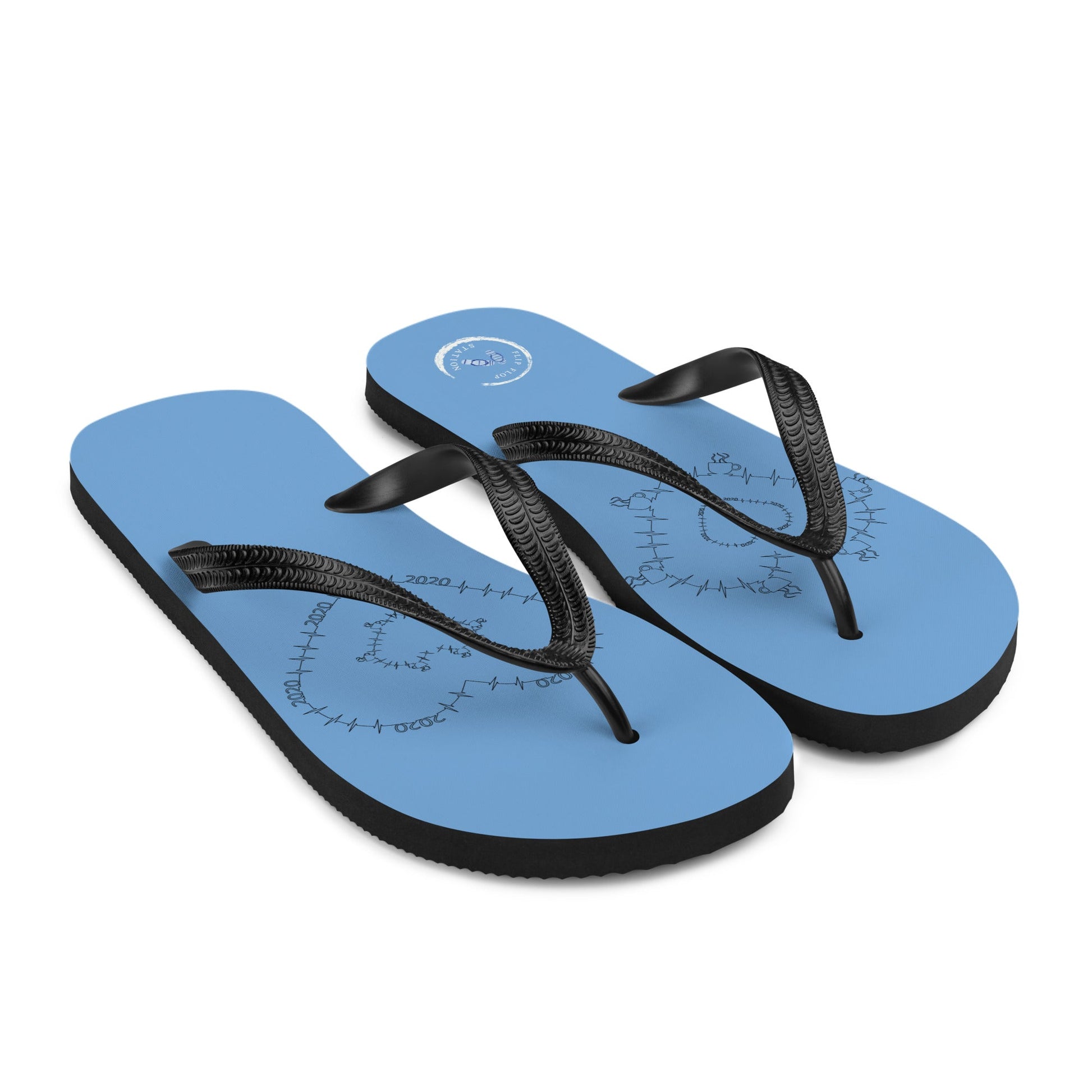 May 12th - International Nurse Day Flip-Flops