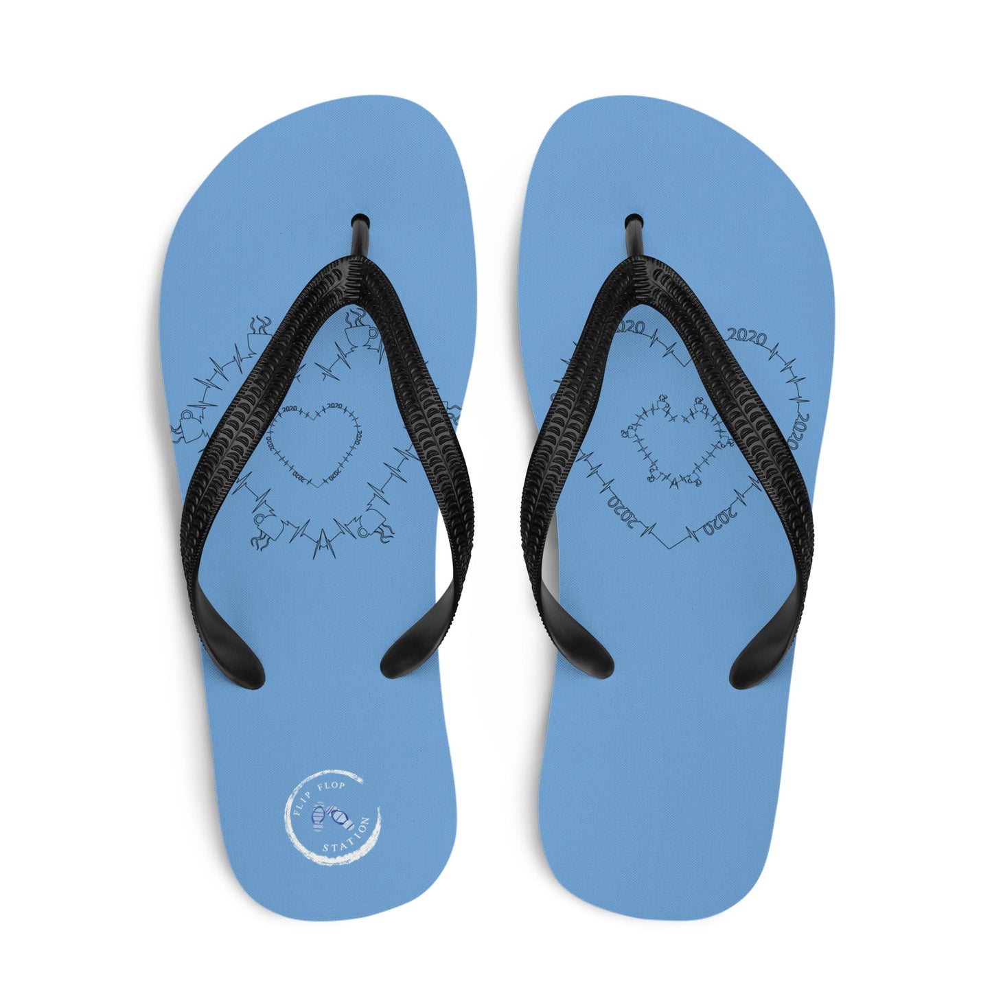 May 12th - International Nurse Day Flip-Flops