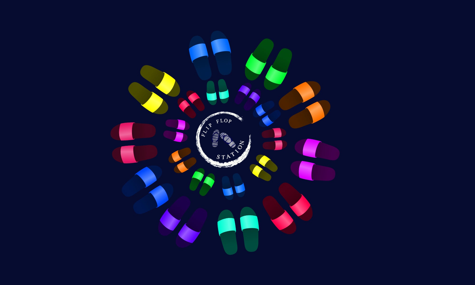 sliders mens designer