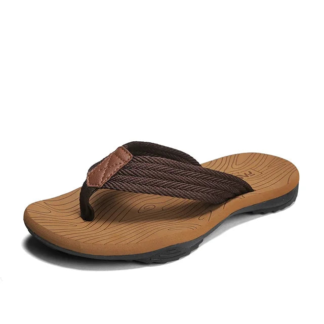 Men's Summer Flip Flops Adventure