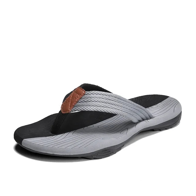 Men's Summer Flip Flops Adventure