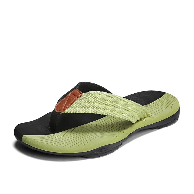 Men's Summer Flip Flops Adventure