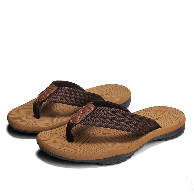 Men's Summer Flip Flops Adventure